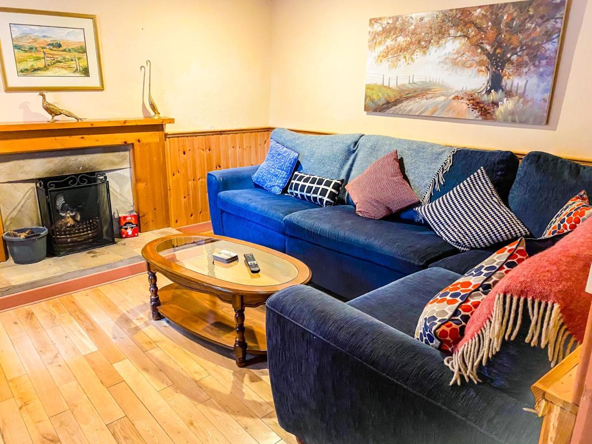 Barnesmore Cottage Exterior foto