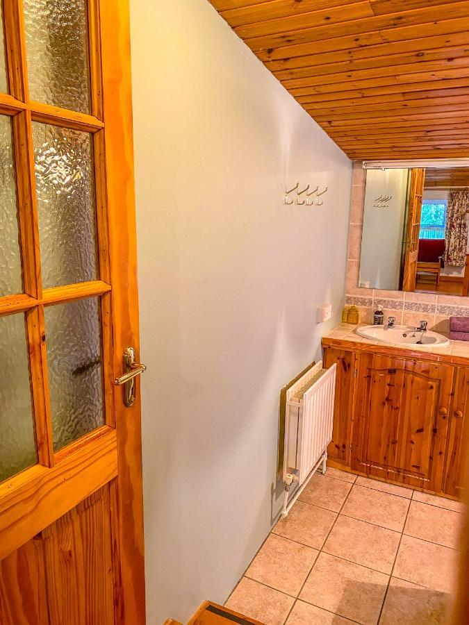 Barnesmore Cottage Exterior foto