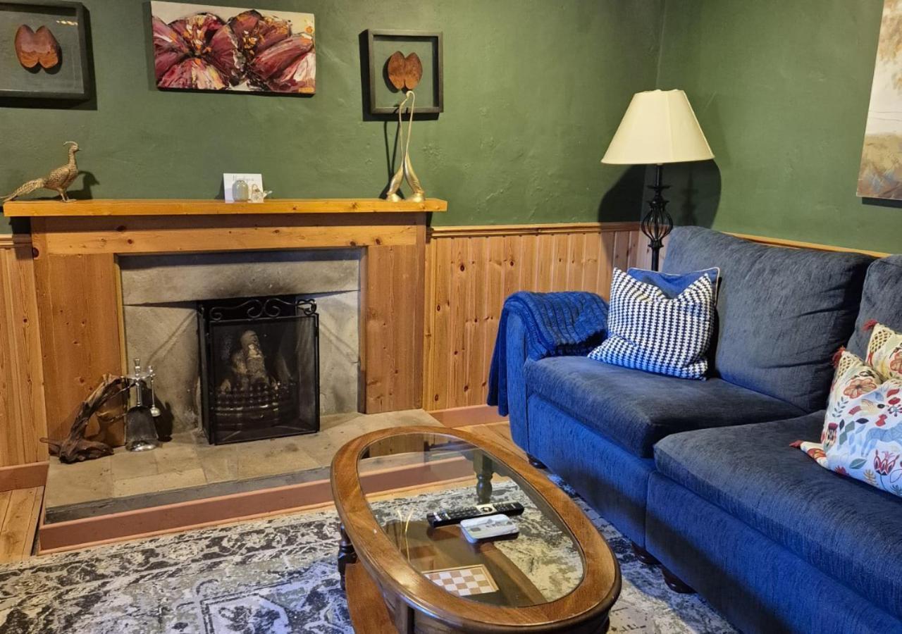 Barnesmore Cottage Exterior foto